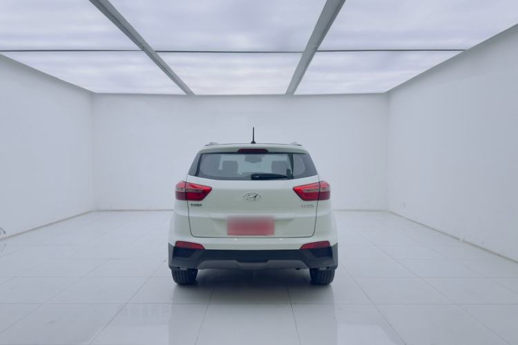 Used Hyundai ix25 2015 1.6L Automatic Two-Wheel Drive Smart GLS Trim
