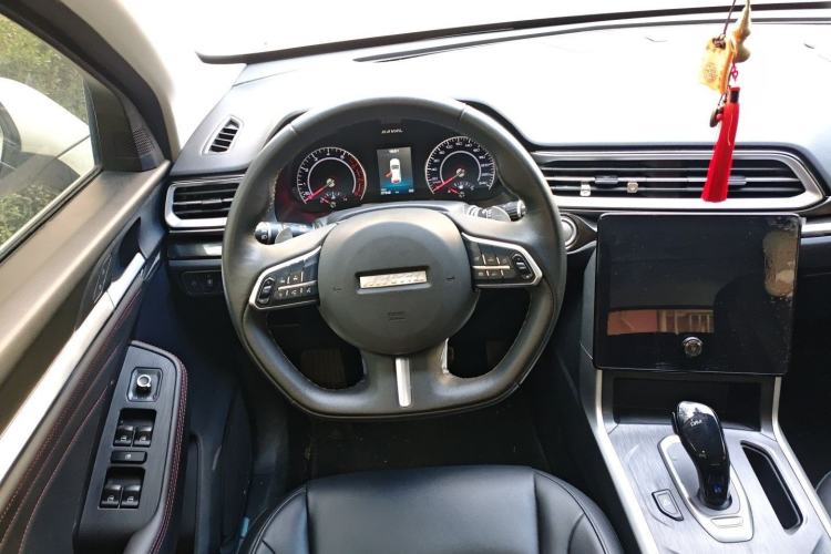 Used Haval F5 2020 1.5T DCT Type I
