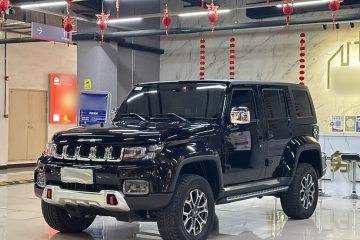 Used Beijing Auto BJ40 2024 2.0T Urban Hunter Honor Edition
