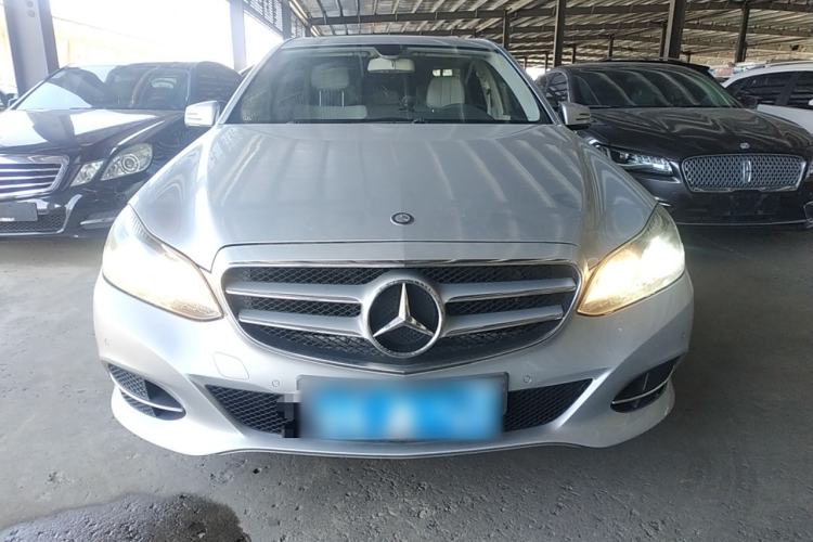 Used Mercedes-Benz E-Class 2014 E 260 L Sport Edition
