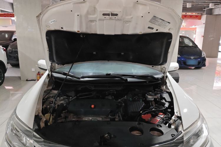 Used Honda Crider 2016 1.8L CVT Luxury Edition
