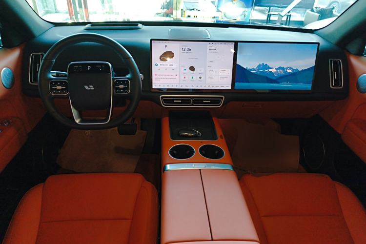 Used Li Auto L6 2024 Pro Model