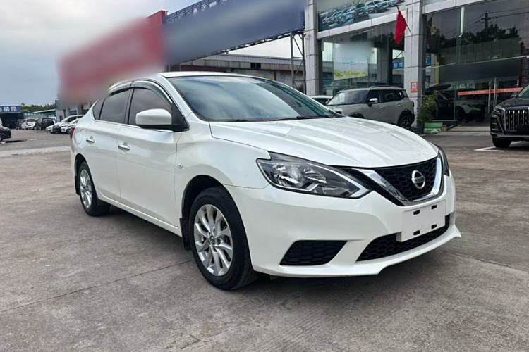 Used Nissan Sylphy 2022 Classic 1.6XE CVT Comfort Edition
