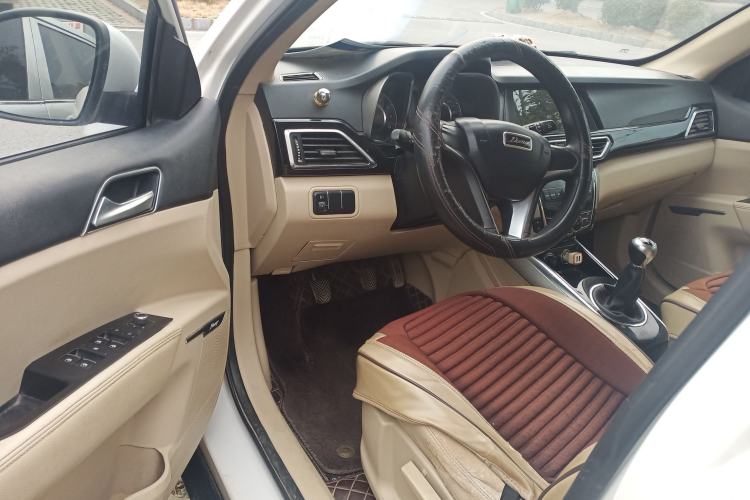 Used Zotye Domy X5 2017 Value Edition 1.6L Manual Fashion Model