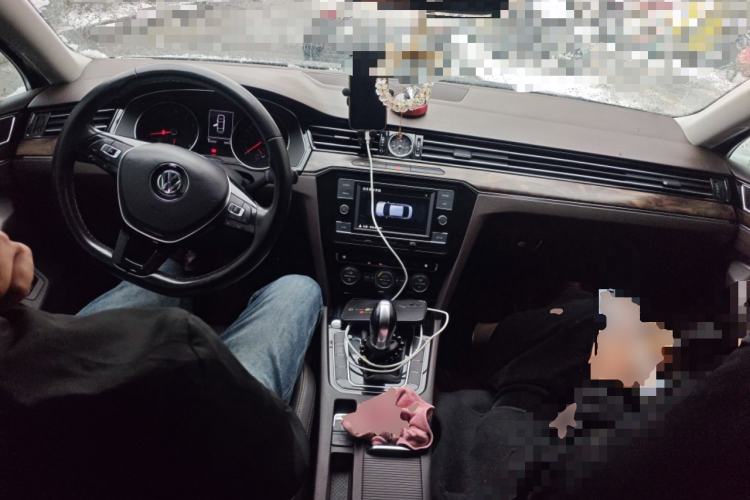 Used Volkswagen Magotan 2018 Facelift 330TSI DSG Luxury Model
