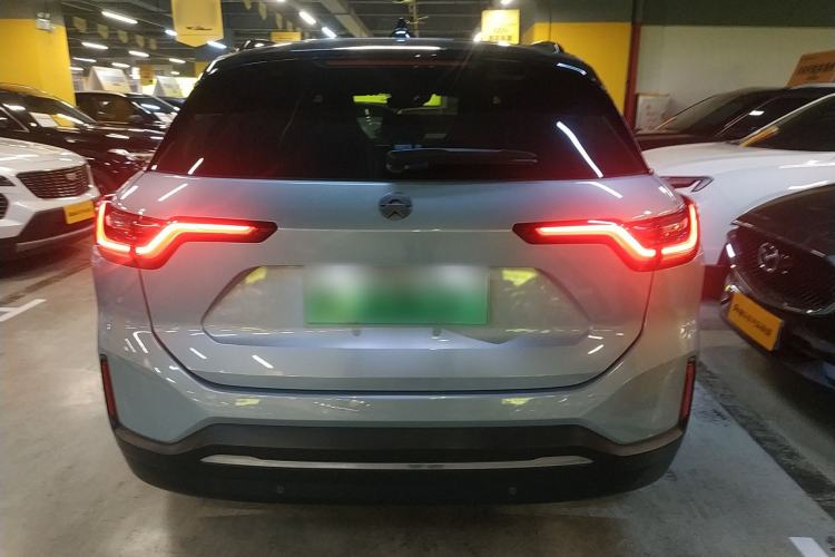 Used Nio EC6 2020 430 km Sport Version