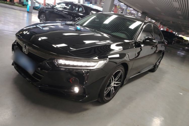 Used Honda Accord 2022 260TURBO Phantom Night · Prestige Edition