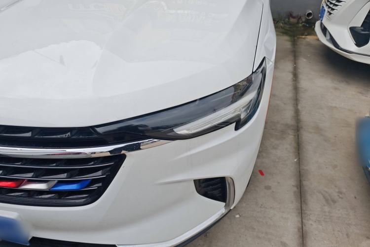 Used Buick Envision 2021 Encore Plus 652T Five-Seat Luxury Model
