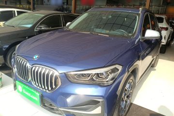 Used BMW X1 2021 sDrive20Li Premium Edition