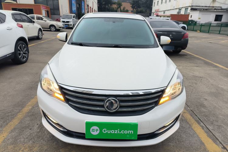 Used Dongfeng Aeolus A60 2016 1.6L DCT Luxury Version