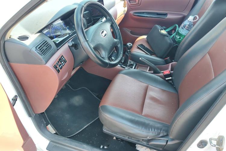 Used BYD F3 2018 1.5L Manual Classic Model