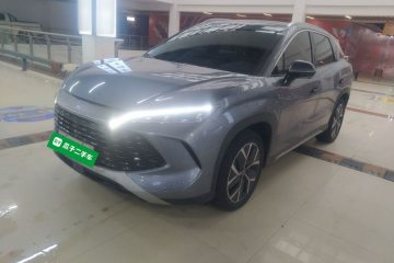 Used BYD Song L DM-i 2024 160 km Excellence Version