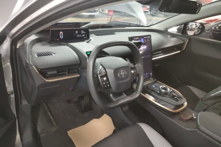 Used Toyota bZ3 2023 517 km Elite PRO