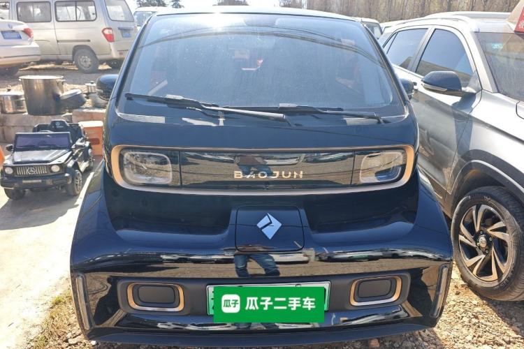 Used Baojun KiWi EV 2021 Artist Model Lithium Iron Phosphate
