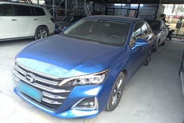 Used GAC Trumpchi GA6 2019 270T Automatic Prestige Edition