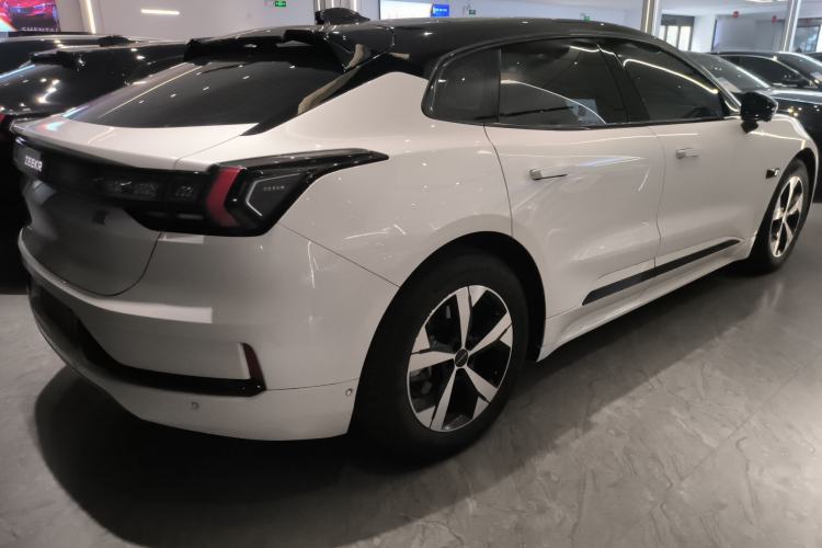 Used Zeekr 001 2023 WE Edition 86 kWh