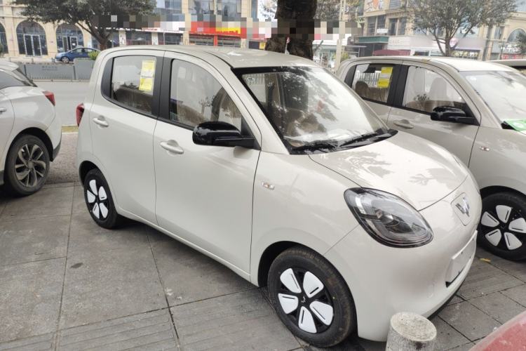 Used Wuling Hongguang MINIEV 2025 Four-Door Version Advanced Edition
