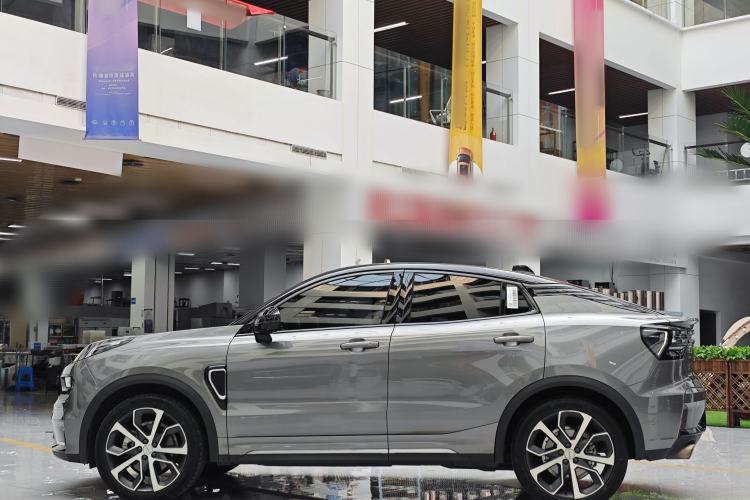 Used Lynk & Co 05 2022 2.0TD Four-Wheel Drive Dynamic Halo
