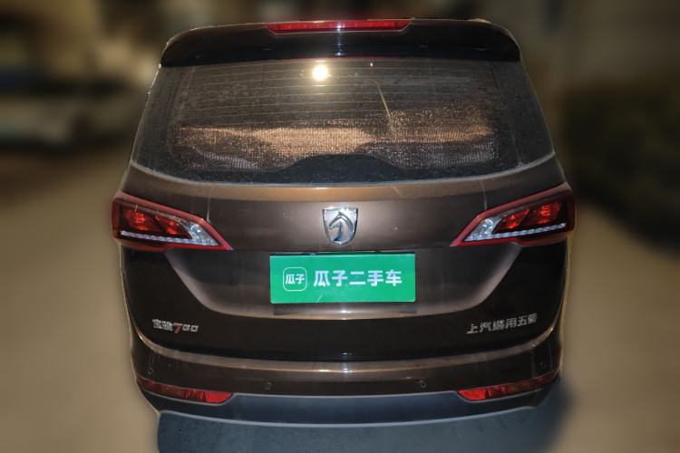 Used Baojun 730 2019 1.5L Manual Fashion Model 7-seater National V
