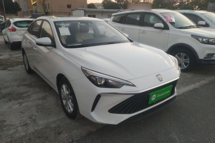 Used Roewe i5 2023 1.5L CVT Luxury Edition
