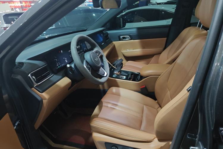 Used Li Auto ONE 2020 Extended-Range 6-Seater Version
