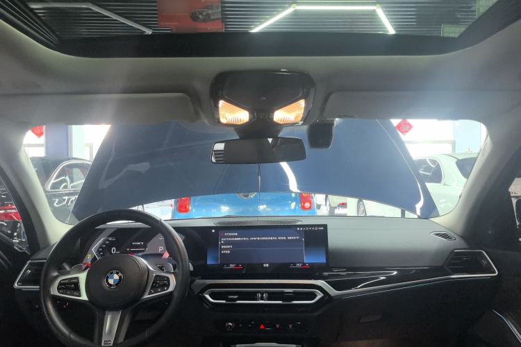 Used BMW 3 Series 2023 325Li M Sport Night Edition Package
