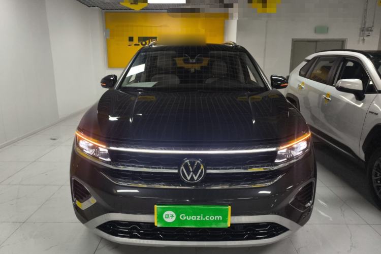 Used Volkswagen Talagon 2022 380TSI Four-Wheel Drive Luxury "Jiajing" Edition Pro 6 Seats