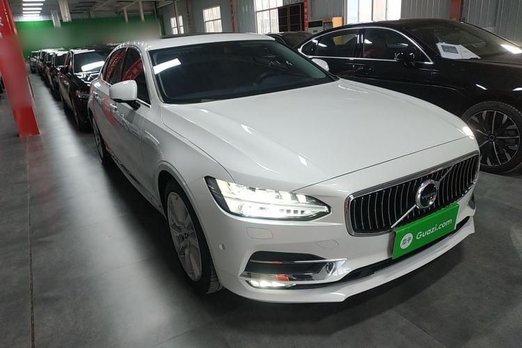 Used Volvo S90 2020 T5 Zhiya Luxury Edition