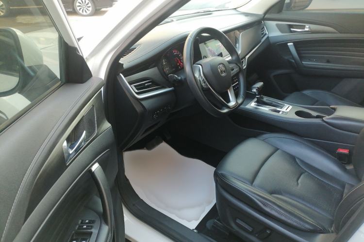 Used Changan CS35PLUS 2019 1.4T DCT Smart Connect Blue Whale Edition
