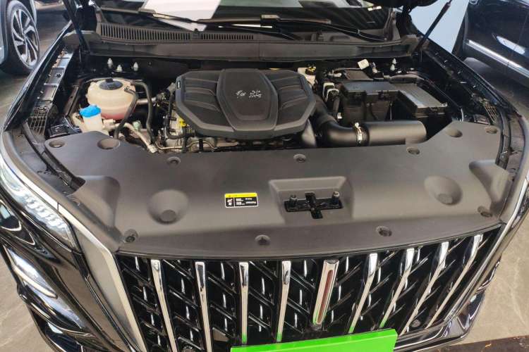 Used Hongqi HS5 2023 2.0T Qixiang Pro Edition
