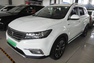 Used Roewe RX5 2016 20T Two-Wheel Drive Automatic Internet Smart Edition