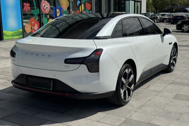 Used XPeng MONA M03 2024 620 with Ultra-Long Range