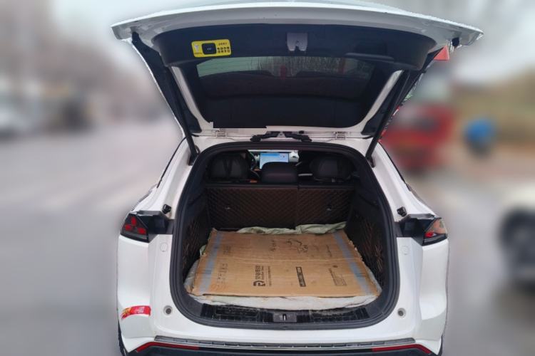 Used  S07 2025 Deepal Intelligent Driving AD PRO Range-Extended Version