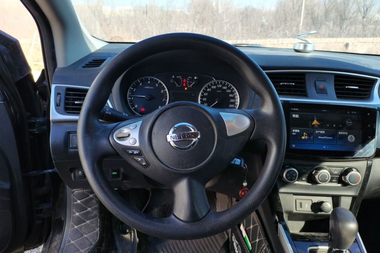 Used Nissan Sylphy 2019 Classic 1.6XL CVT Luxury Edition
