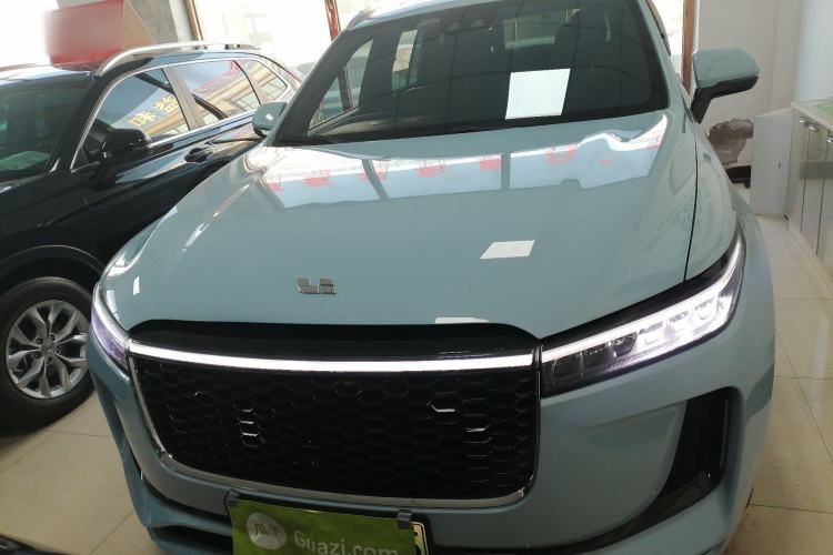 Used Li Auto ONE 2020 Extended-Range 6-Seater Version

