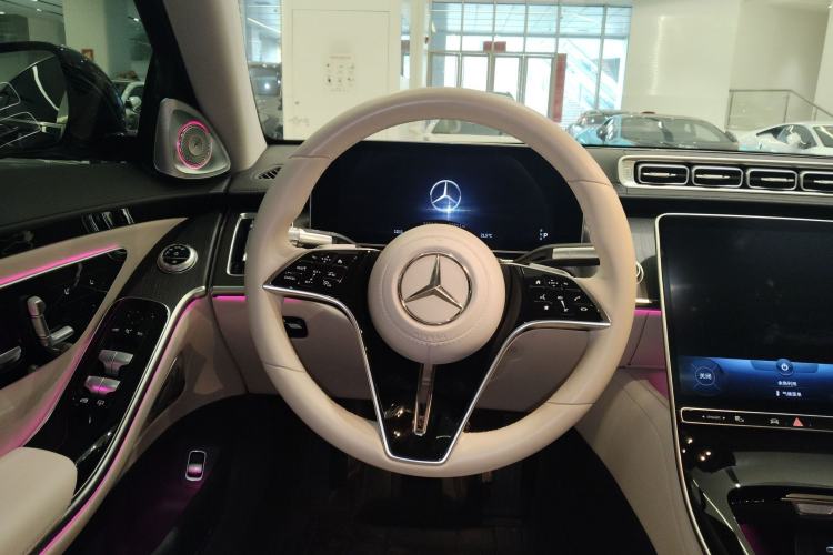 Used Mercedes-Benz S-Class 2022 Revised S 400 L Business Version