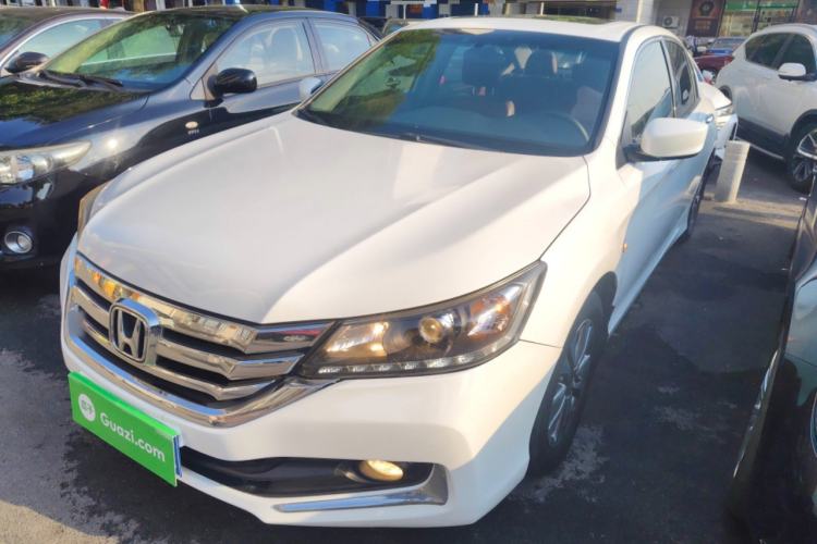 Used Honda Accord 2015 2.0L LX Comfort Edition
