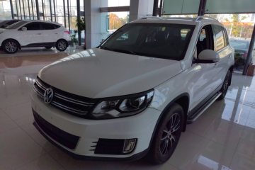Used Volkswagen Tiguan 2013 1.8TSI Automatic Two-Wheel Drive Luxury Model