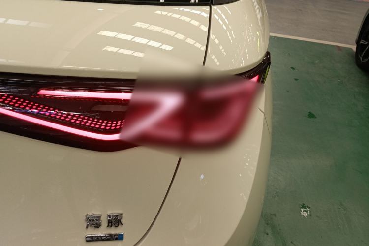 Used BYD Dolphin 2025 Intelligent Driving Version 410 km Fashion Edition