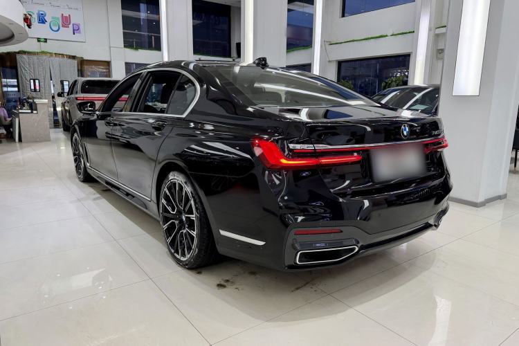 Used BMW 7 Series 2019 Restyled 730Li M Sport Package
