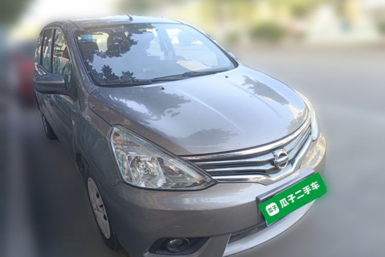Used Nissan Livina 2013 1.6XE CVT Comfort Edition
