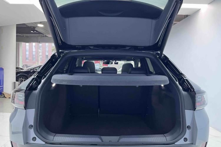 Used Volkswagen ID.4 CROZZ 2021 Long-Range PRO Two-Wheel Drive Version