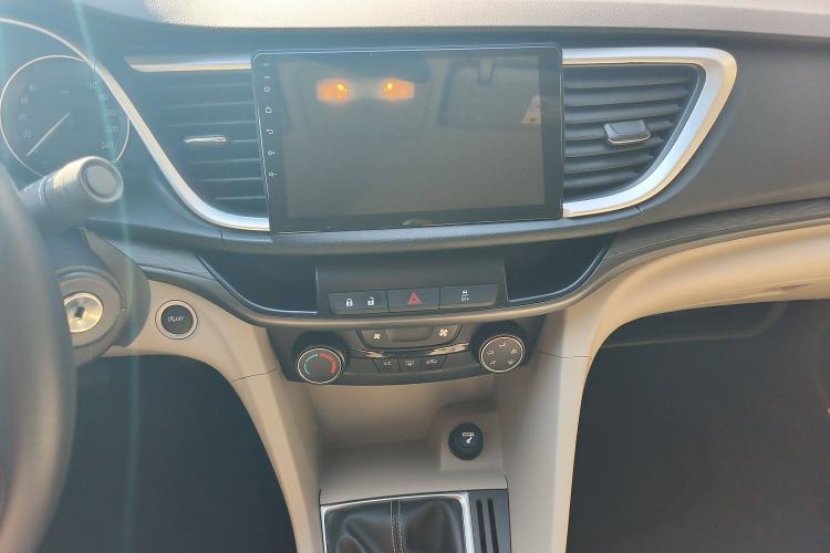 Used Buick GT 2017 15N Manual Entry-Level Trim
