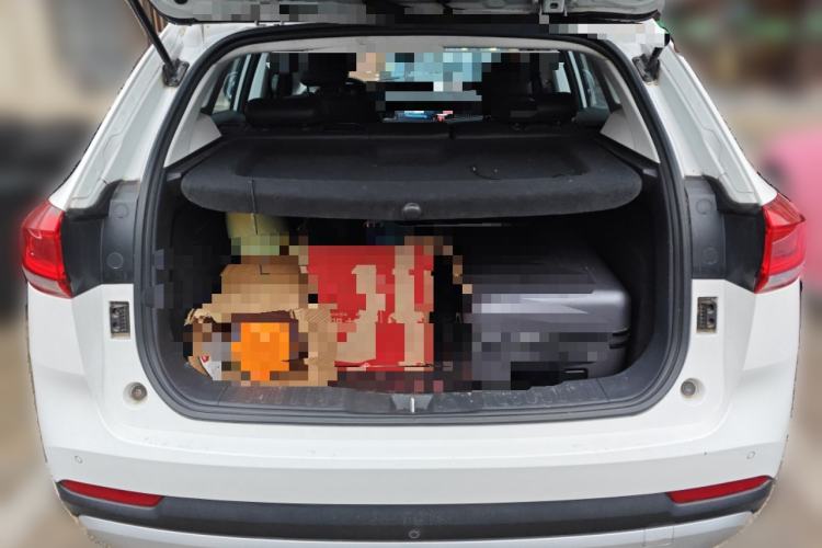 Used Haval H2s 2018 Blue Label 1.5T Dual-Clutch ZhiShang Model