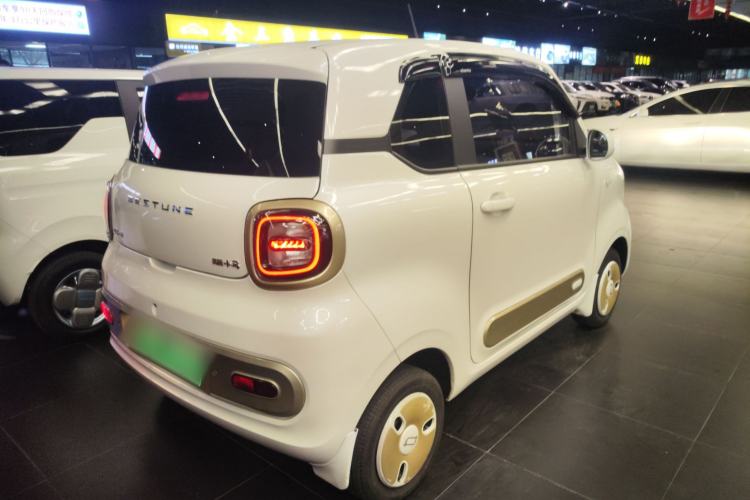 Used Bestune Pony 2025 222km Range Agile Horse