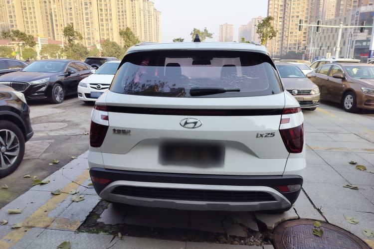 Used Hyundai ix25 2020 1.5L CVT GLS Smart Model