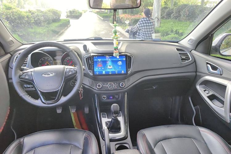 Used Chery Tiggo 5 2016 2.0L Manual Jia Yue Edition
