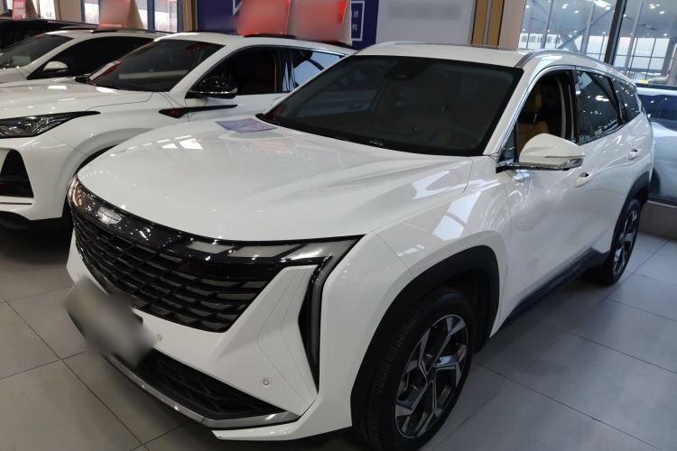 Used Geely Auto FX11 2023 1.5TD DCT Prestige Edition