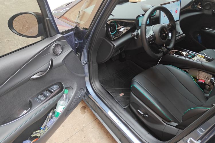 Used BYD Dolphin 2025 420km Free Edition