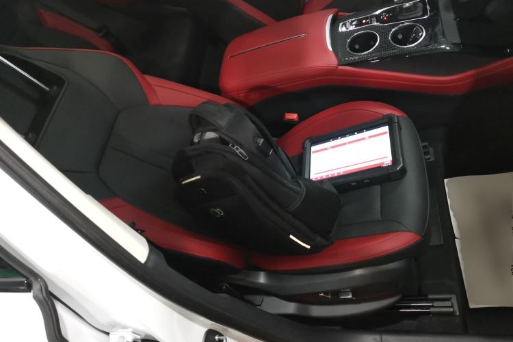 Used Hongqi HS3 2024 1.5T Shanwei Edition
